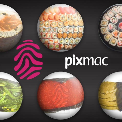 Create buttons for Pixmac Microstock - www.pixmac.com デザイン by Andü Abril