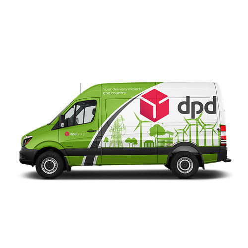 Car, truck or van wrap contest entry by Artpaper ✪