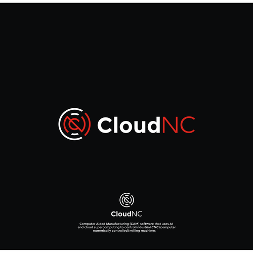 Create a logo for an AI manufacturing software startup Design by ✒️ Joe Abelgas ™