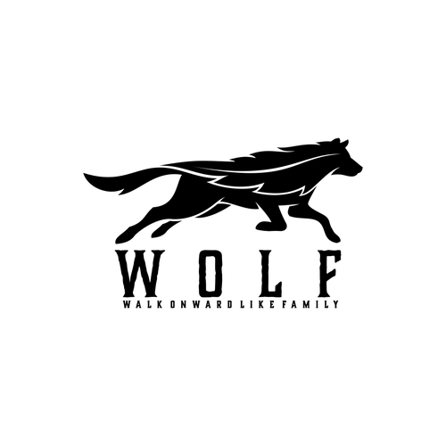 Create a sharp logo for WOLF fundraising group (nonprofit) | Logo ...