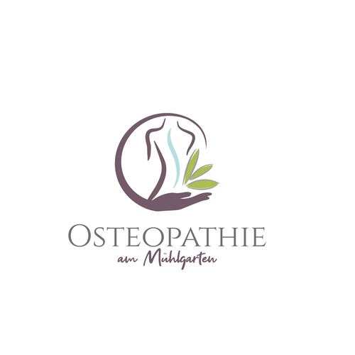 Osteopathie, brauche ein aussagekräftiges Logo, für Selbstständigkeit Diseño de SoniDesign
