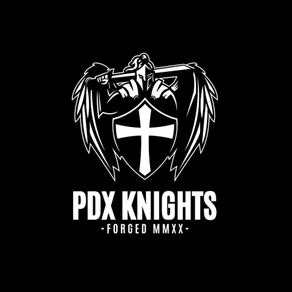 Design by endyoona® titled "Logo for PDX Knights"