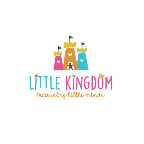 Calling all Creative Minds: Design the Perfect Logo for a Premier Childcare Center! Design by meryofttheangels77