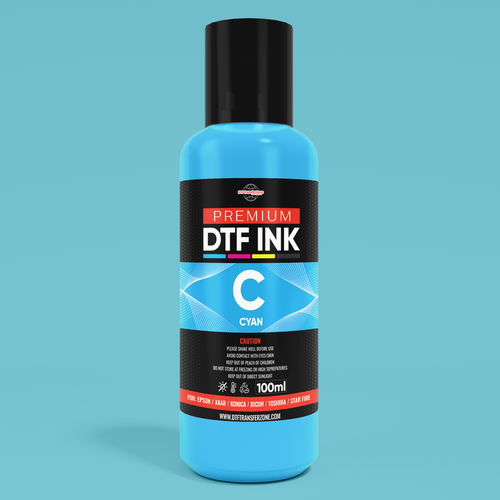 Pigment Ink Label Redesign Needed 5x7 Design by Madgaziyev