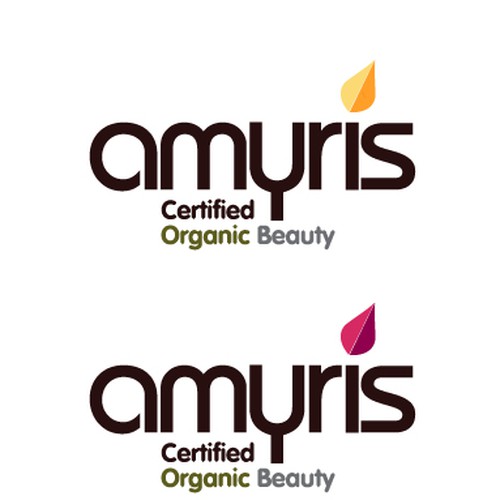 Design di Logo for Organic Beauty Company di angelika