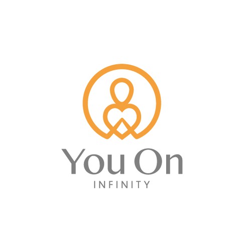 Create a spiritual and grounded logo for You On Infinity Design by Natalia FaLon