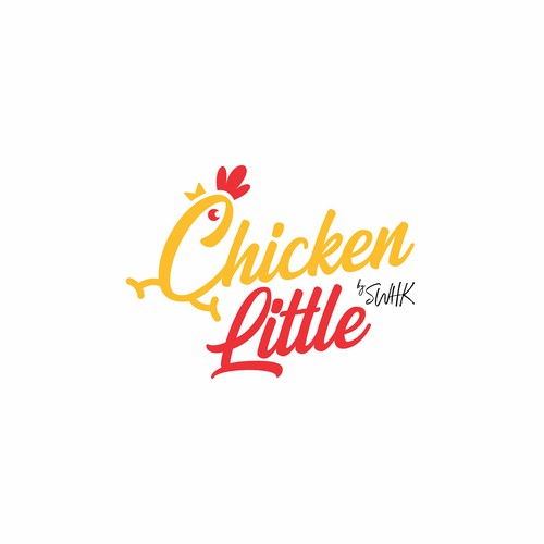 Chicken Little-ontwerp door thesensorstudio