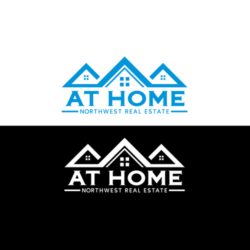 CREATE A LOGO/DESIGN THAT ARTICULATES REAL ESTATE HOMES IN THE PACIFIC NORTHWEST Design by Pearl25