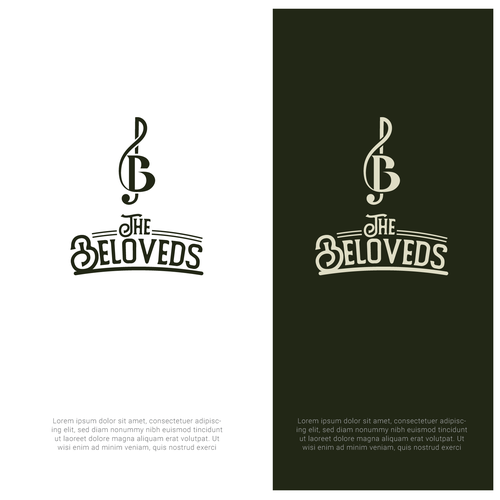 Diseño de Design a creative logo for a music band de Sam.D