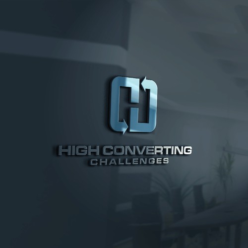 High Converting Challenges logo needed Design by hijolmax™