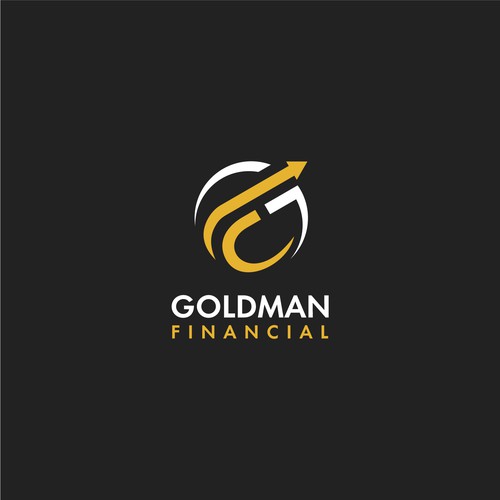 Goldman Logo Design by ikhsantArt