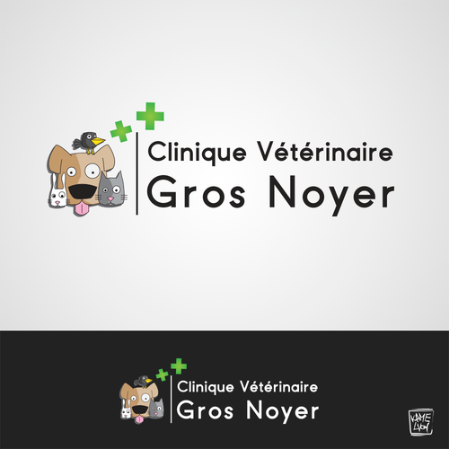 Logo design contest entry by Kame LVOH