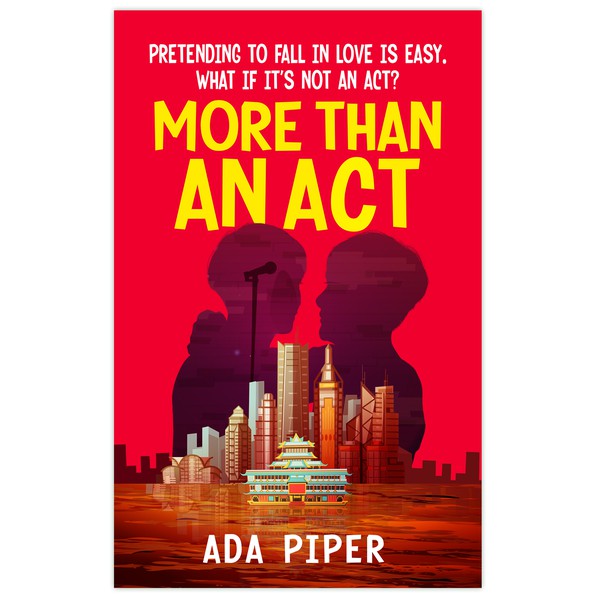 Design by Design"R titled "More than an Act"