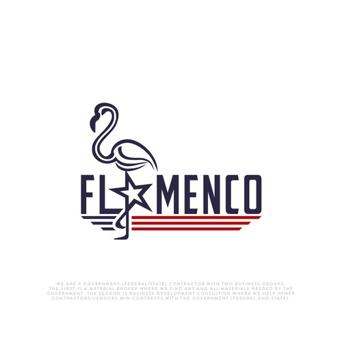 Government Contractor Logo Design Design by Nevermind™