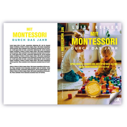 Book cover contest entry by Estratosphera