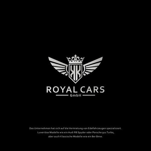 Logo & brand identity pack contest entry by andayati