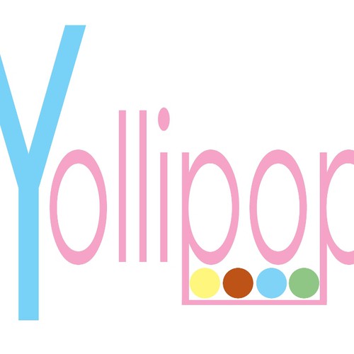 Yogurt Store Logo Réalisé par CherryBlossomPic