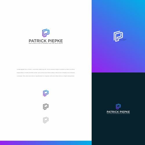 Logo design contest entry by CreatSide®