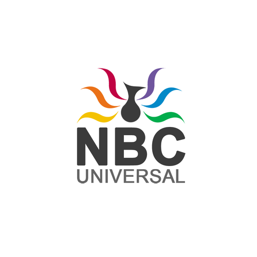 Logo Design for Design a Better NBC Universal Logo (Community Contest) Design by Seebs