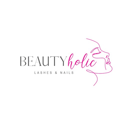 Designs | Design an eye catching modern logo, for a beauty salon that ...