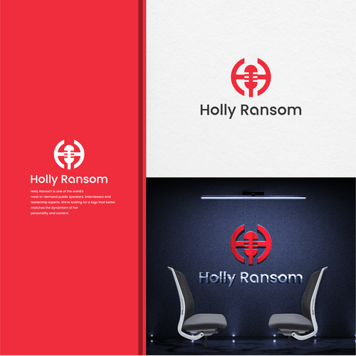 Designs | Hold peoples' attention to Ransom | Logo & business card contest