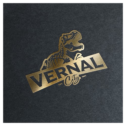 Vernal City seeking community-defining logo our residents can be proud of for generations Design by TimRivas28