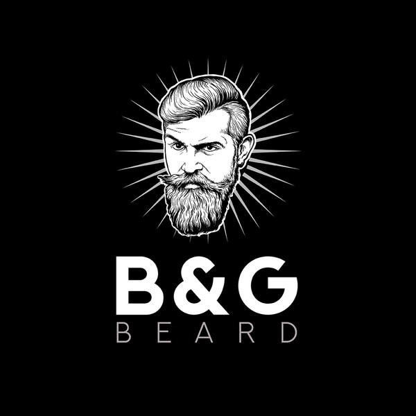 Design by N V R design titled "B & G Beard"