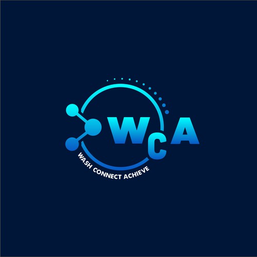 WCA Logo Contest Design von faizanfaizy