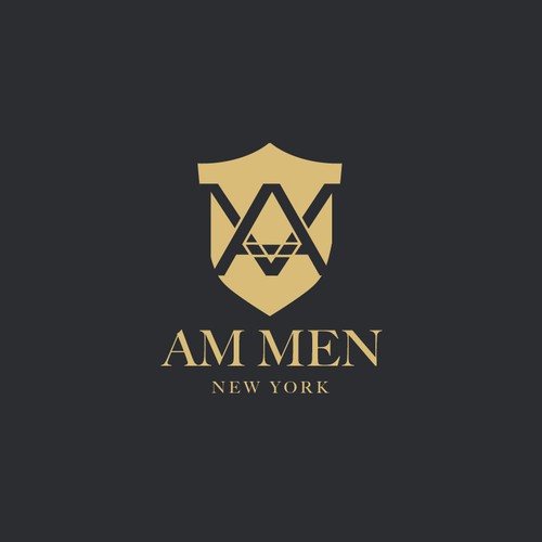 AM MEN Design by semburat