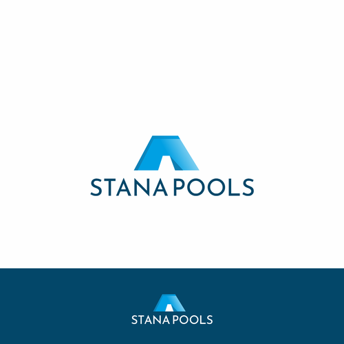Pool Builder needs a Clean Logo Design by helcapitano