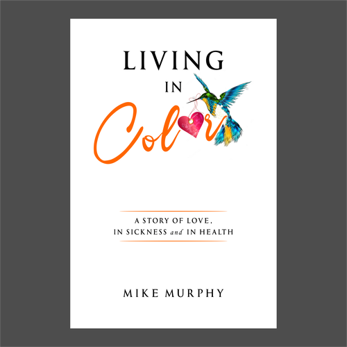 Design an amazing cover for a heartfelt memoir. Design by MUDA GRAFIKA