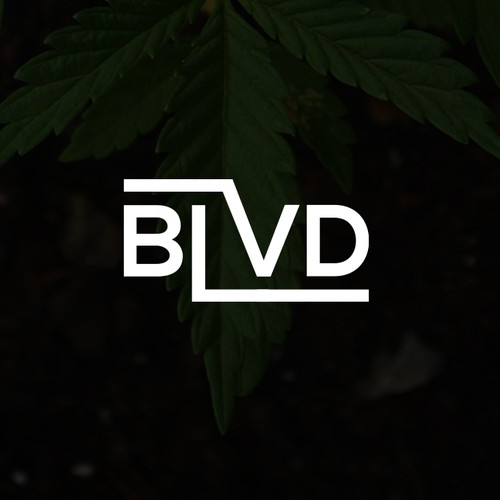 Design the dopest weed brand in Vegas! Design by LogoLens