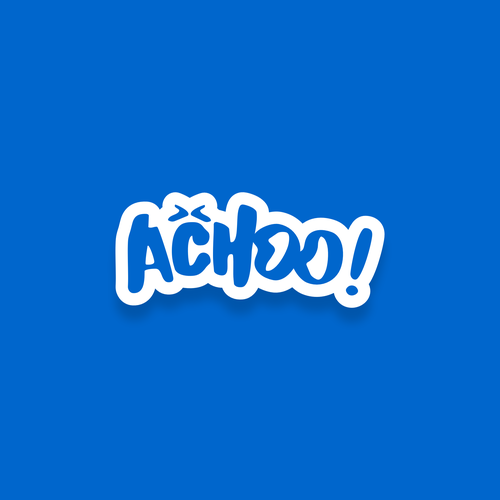 Unleash Your Creativity: Design a Street Art-Inspired Logo for Achoo! Tissues. Design by Doclogoz™