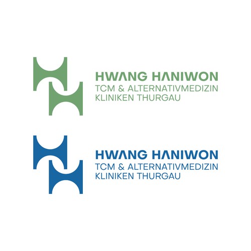 Luxury Logo consisting of "HH" Réalisé par ·John·