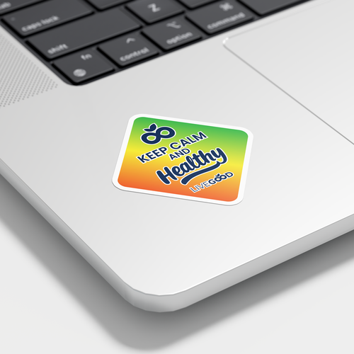 NEW - ***GUARANTEED PRIZE*** MULTIPLE WINNERS - Sticker for Supplement Brand Design by rianhandrian