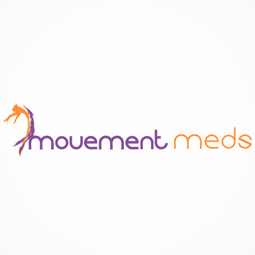 Creative logo for movement and dance sessions in the corporate world!-ontwerp door Ridhima@work