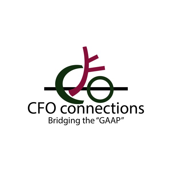 Logo para financial business