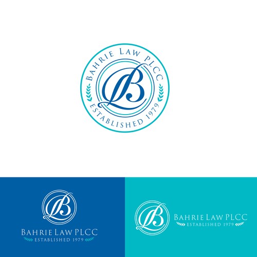 Need Modern, professional, and eyecatching logo for Personal injury/disability law firm Design by BlueFish D&D