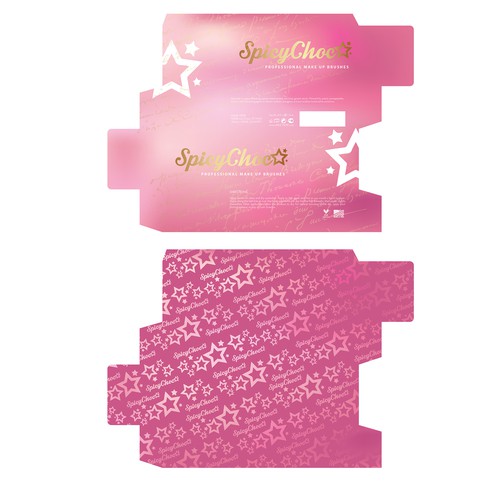 Product packaging contest entry by Catus