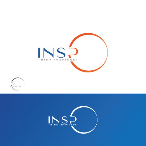 Design an inspiring logo for a platform that's designed to inspire! Design by Creative Citrus