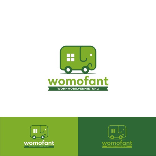 Logo design contest entry by mekanin