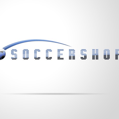 Logo Design - Soccershop.com-ontwerp door sticktacular