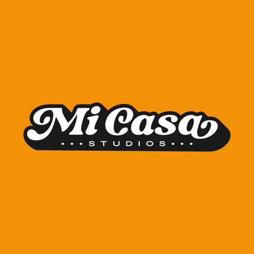 Logo and brand design for Mi Casa Studio Design by SEVEN 7