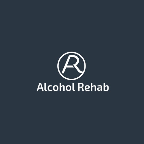 Alcohol Rehab new logo Design by artwesome99