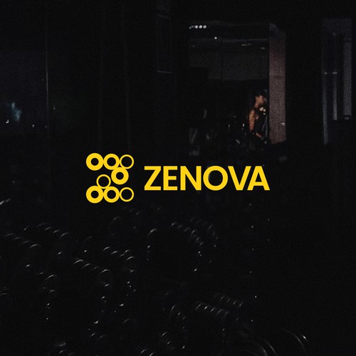 Zenova Logo: Revolutionary suite of health and wellness mobile apps Design by Zaisun