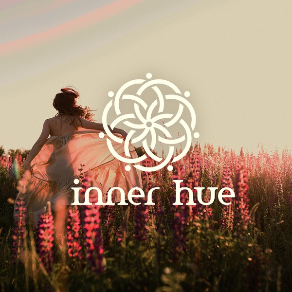 Design by dimitrije.prelic titled "Inner Hue | Spiritual Retail Brand"