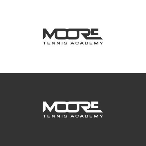 TENNIS ACADEMY LOGO Design réalisé par Yustinus'