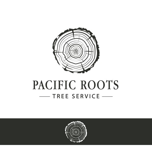 Need an impactful logo for Island tree service Design by A_S_design