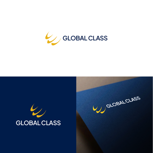 Global Class Logo Design by RyuSun