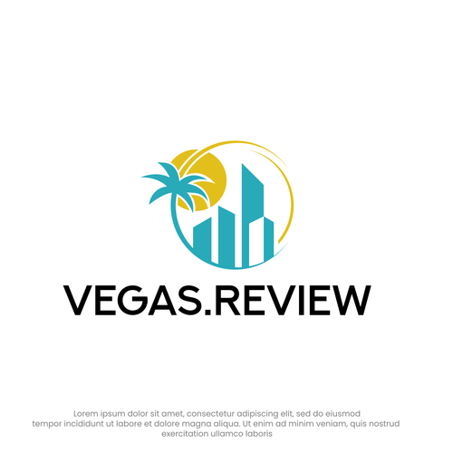 Las Vegas Information Site Seeks Awesome Logo :) Design by Rekker